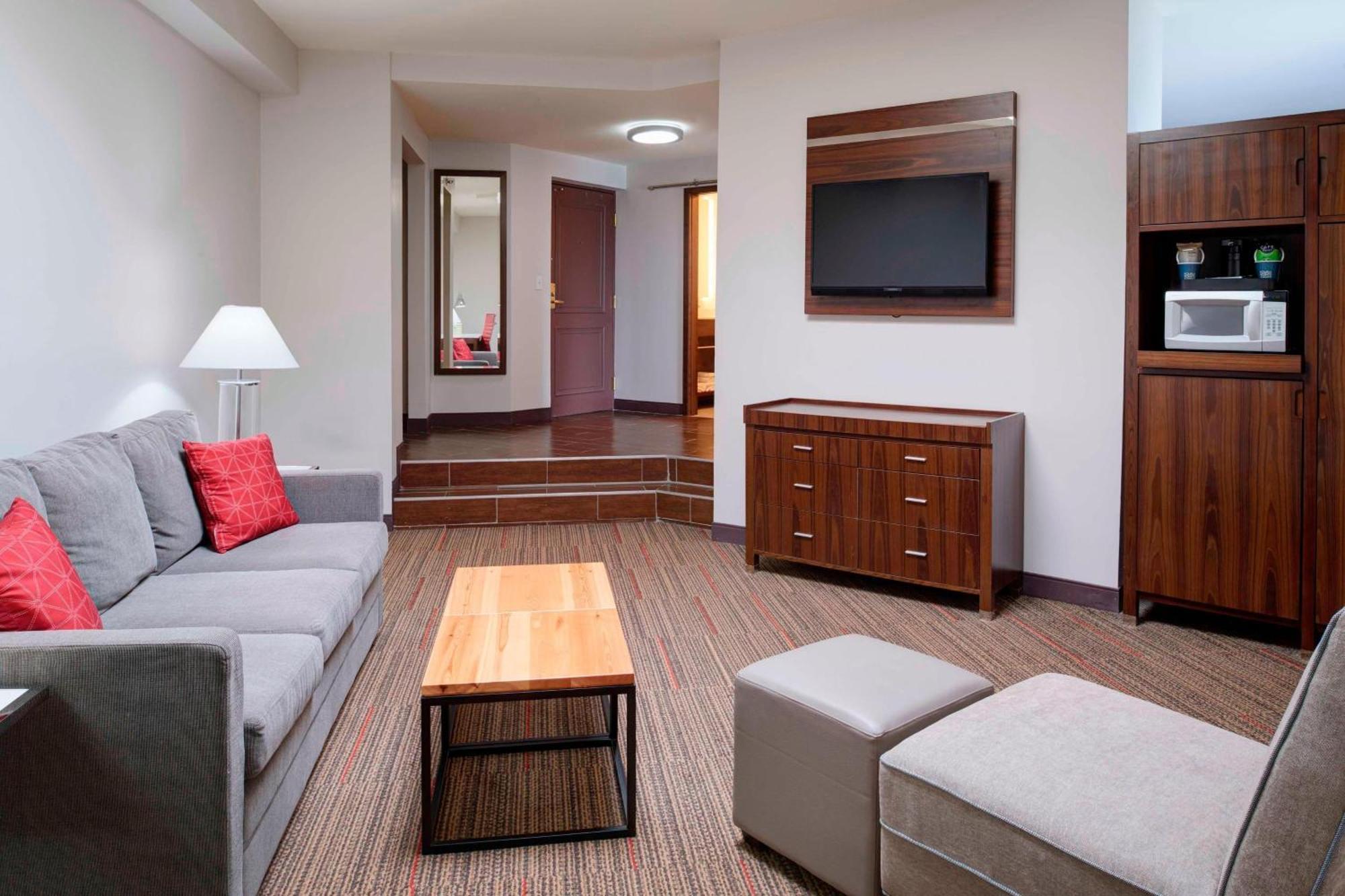 Four Points By Sheraton Detroit Novi Εξωτερικό φωτογραφία