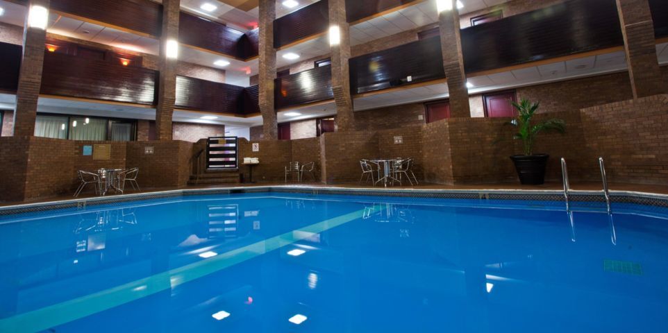 Four Points By Sheraton Detroit Novi Ανέσεις φωτογραφία